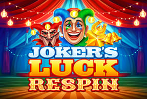 Joker’s Luck Respin